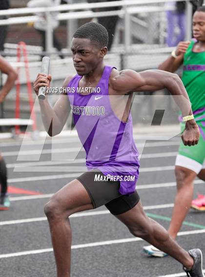 Thumbnail 1 in SCHSL 4A District 3 Qualifiers (Track Events) photogallery.