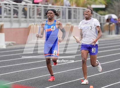 Thumbnail 3 in SCHSL 4A District 3 Qualifiers (Track Events) photogallery.