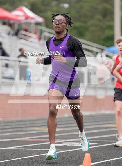 Thumbnail 1 in SCHSL 4A District 3 Qualifiers (Track Events) photogallery.