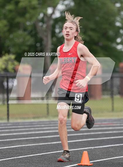 Thumbnail 1 in SCHSL 4A District 3 Qualifiers (Track Events) photogallery.