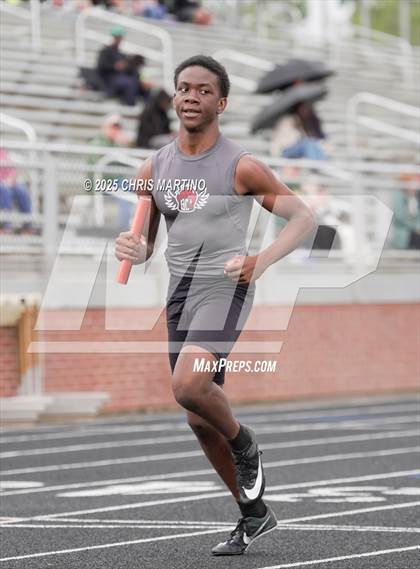 Thumbnail 1 in SCHSL 4A District 3 Qualifiers (Track Events) photogallery.