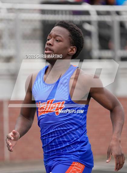 Thumbnail 1 in SCHSL 4A District 3 Qualifiers (Track Events) photogallery.