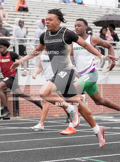Thumbnail 1 in SCHSL 4A District 3 Qualifiers (Track Events) photogallery.