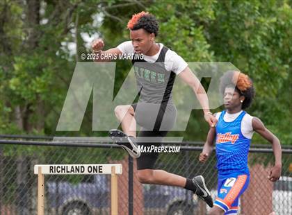 Thumbnail 1 in SCHSL 4A District 3 Qualifiers (Track Events) photogallery.