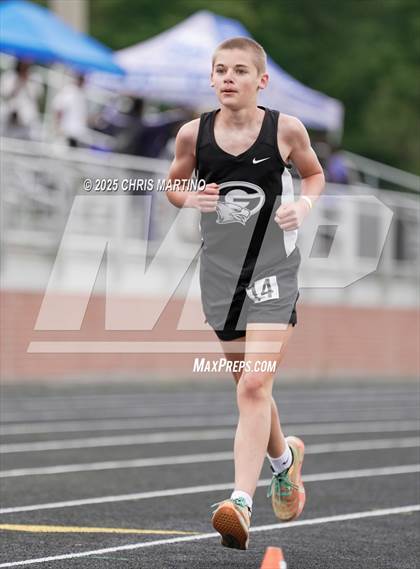 Thumbnail 2 in SCHSL 4A District 3 Qualifiers (Track Events) photogallery.