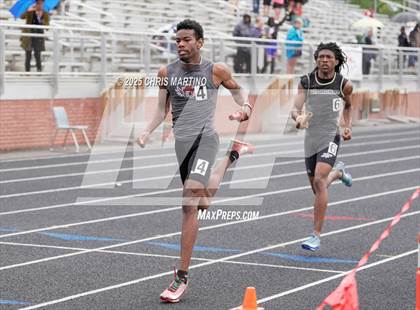 Thumbnail 3 in SCHSL 4A District 3 Qualifiers (Track Events) photogallery.