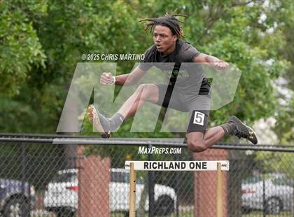 Thumbnail 2 in SCHSL 4A District 3 Qualifiers (Track Events) photogallery.