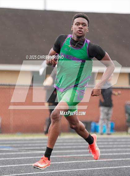 Thumbnail 1 in SCHSL 4A District 3 Qualifiers (Track Events) photogallery.