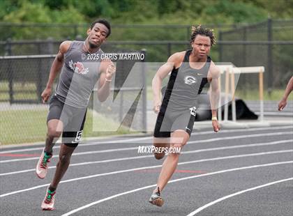 Thumbnail 3 in SCHSL 4A District 3 Qualifiers (Track Events) photogallery.