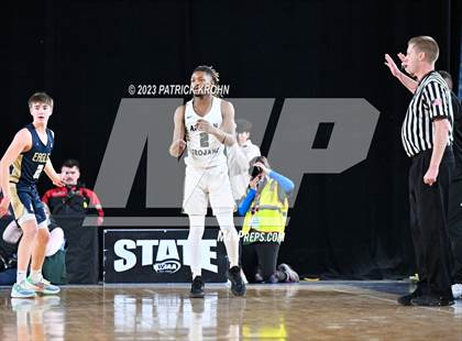 Thumbnail 1 in Arlington vs. Auburn (WIAA Round of 12) photogallery.