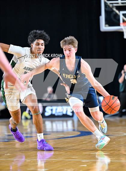 Thumbnail 3 in Arlington vs. Auburn (WIAA Round of 12) photogallery.