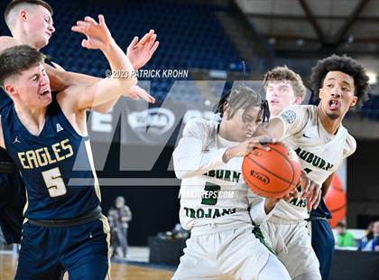 Thumbnail 1 in Arlington vs. Auburn (WIAA Round of 12) photogallery.
