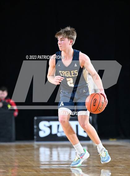 Thumbnail 3 in Arlington vs. Auburn (WIAA Round of 12) photogallery.