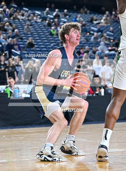 Thumbnail 1 in Arlington vs. Auburn (WIAA Round of 12) photogallery.