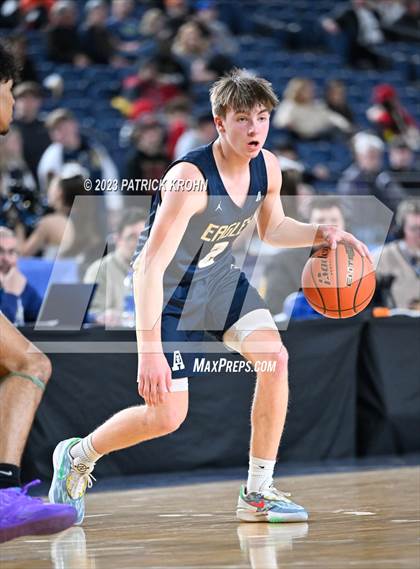 Thumbnail 2 in Arlington vs. Auburn (WIAA Round of 12) photogallery.