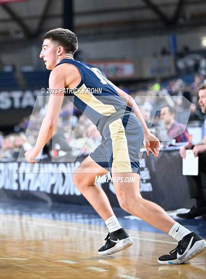 Thumbnail 2 in Arlington vs. Auburn (WIAA Round of 12) photogallery.