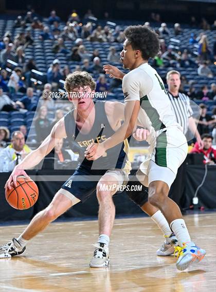 Thumbnail 3 in Arlington vs. Auburn (WIAA Round of 12) photogallery.