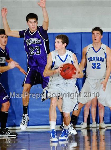 Thumbnail 3 in Northwest Christian @ Valley Christian photogallery.