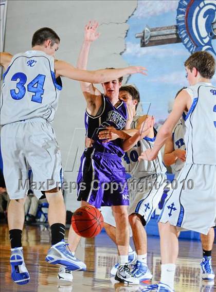 Thumbnail 3 in Northwest Christian @ Valley Christian photogallery.