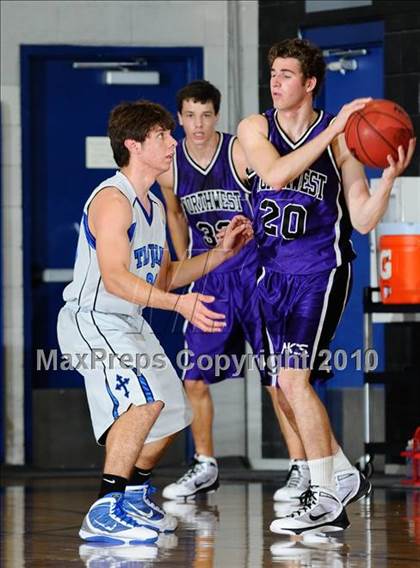 Thumbnail 3 in Northwest Christian @ Valley Christian photogallery.