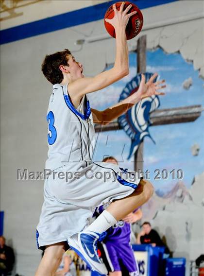 Thumbnail 3 in Northwest Christian @ Valley Christian photogallery.