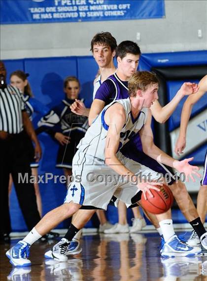 Thumbnail 2 in Northwest Christian @ Valley Christian photogallery.