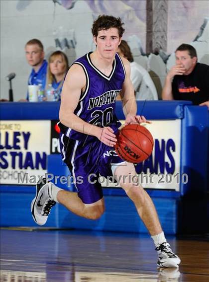 Thumbnail 3 in Northwest Christian @ Valley Christian photogallery.