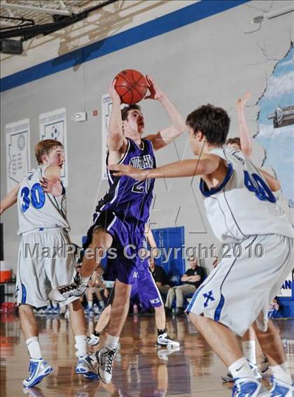 Thumbnail 1 in Northwest Christian @ Valley Christian photogallery.