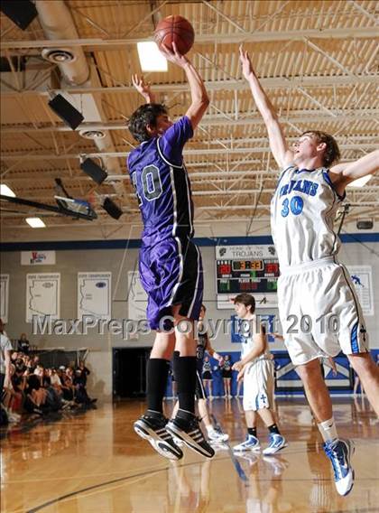 Thumbnail 1 in Northwest Christian @ Valley Christian photogallery.