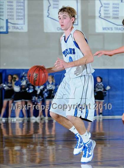 Thumbnail 2 in Northwest Christian @ Valley Christian photogallery.