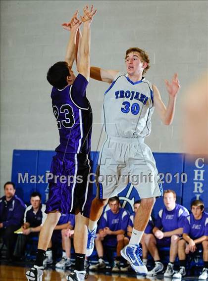 Thumbnail 1 in Northwest Christian @ Valley Christian photogallery.
