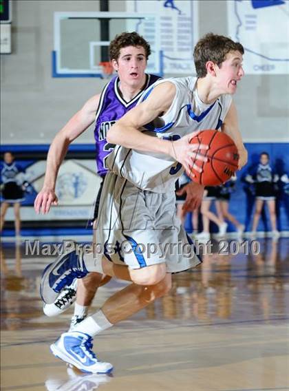 Thumbnail 3 in Northwest Christian @ Valley Christian photogallery.