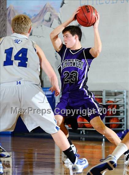 Thumbnail 2 in Northwest Christian @ Valley Christian photogallery.