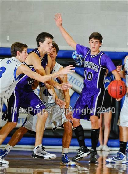 Thumbnail 2 in Northwest Christian @ Valley Christian photogallery.