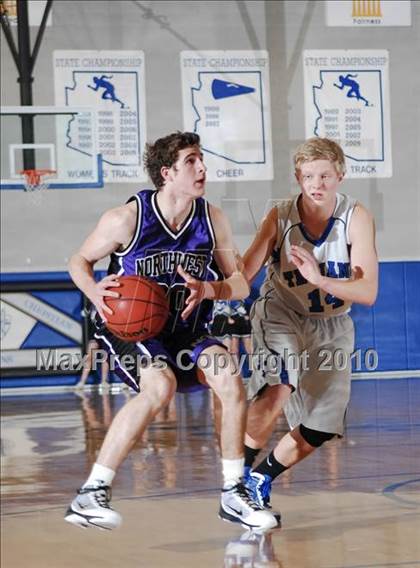 Thumbnail 1 in Northwest Christian @ Valley Christian photogallery.