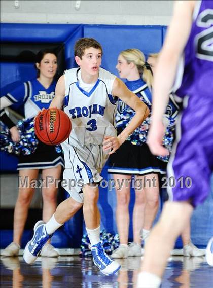 Thumbnail 3 in Northwest Christian @ Valley Christian photogallery.