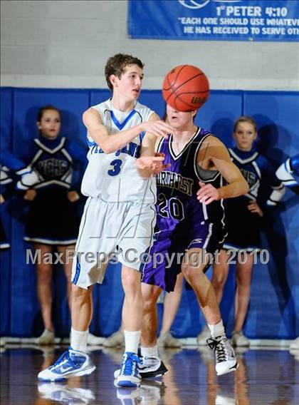 Thumbnail 3 in Northwest Christian @ Valley Christian photogallery.