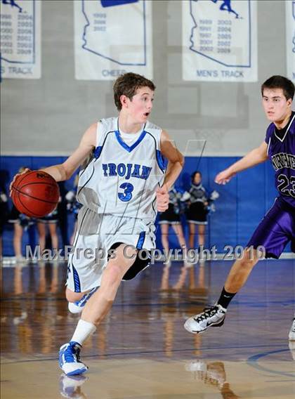 Thumbnail 1 in Northwest Christian @ Valley Christian photogallery.