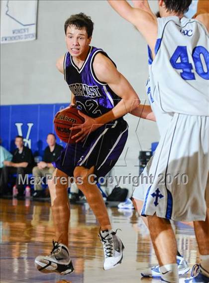 Thumbnail 3 in Northwest Christian @ Valley Christian photogallery.