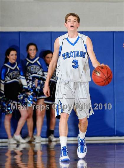 Thumbnail 3 in Northwest Christian @ Valley Christian photogallery.