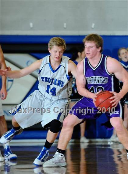 Thumbnail 1 in Northwest Christian @ Valley Christian photogallery.