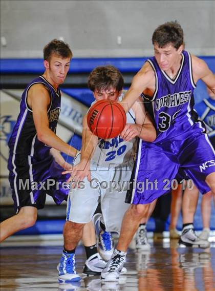 Thumbnail 1 in Northwest Christian @ Valley Christian photogallery.