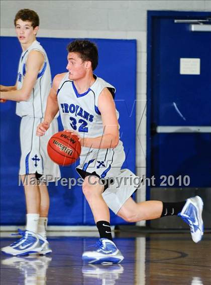 Thumbnail 2 in Northwest Christian @ Valley Christian photogallery.