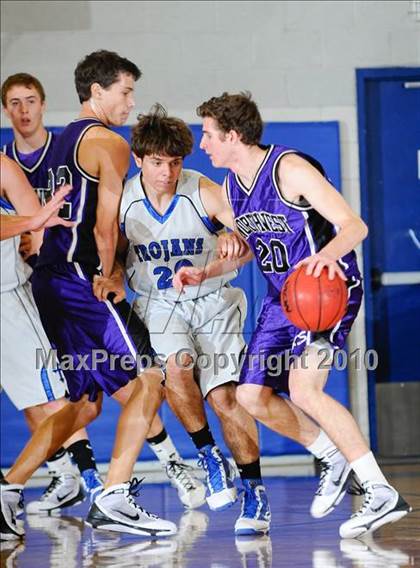 Thumbnail 3 in Northwest Christian @ Valley Christian photogallery.