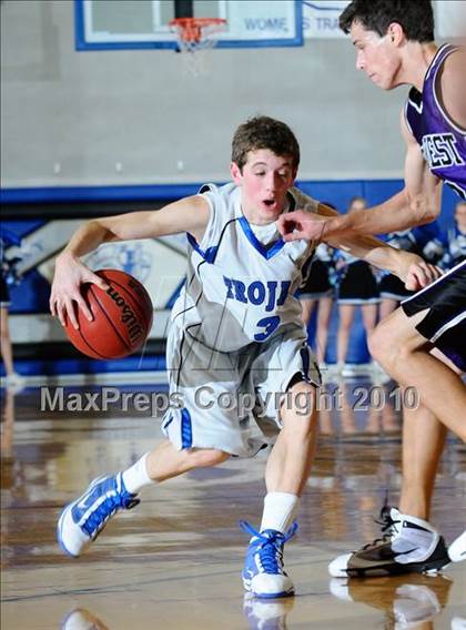 Thumbnail 1 in Northwest Christian @ Valley Christian photogallery.