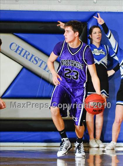 Thumbnail 3 in Northwest Christian @ Valley Christian photogallery.