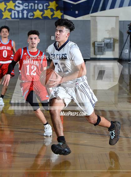 Thumbnail 1 in Santa Ana @ Gabrielino (CIF D5AA First Round) photogallery.