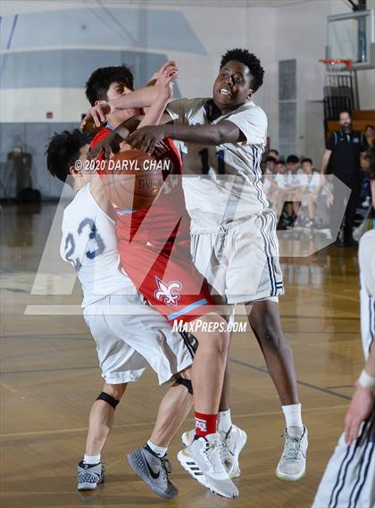 Thumbnail 2 in Santa Ana @ Gabrielino (CIF D5AA First Round) photogallery.