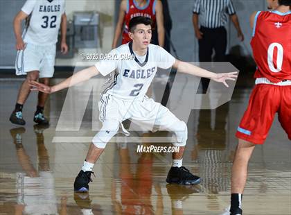 Thumbnail 1 in Santa Ana @ Gabrielino (CIF D5AA First Round) photogallery.