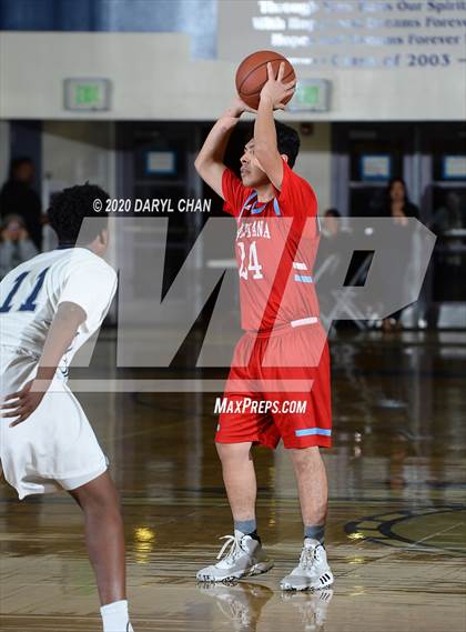 Thumbnail 3 in Santa Ana @ Gabrielino (CIF D5AA First Round) photogallery.
